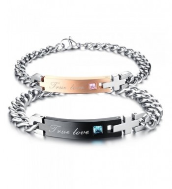 Women's Link Bracelets