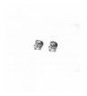 Millardo Jewelry Collections screw back Stainless