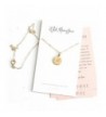 Compass Pendant Necklace Graduation Friend
