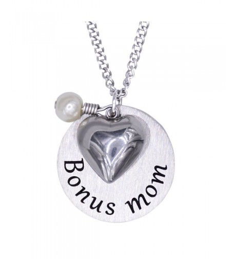 RIYA Stepmom Special Mothers Necklace