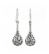 NOVICA Sterling Silver Dangle Earrings