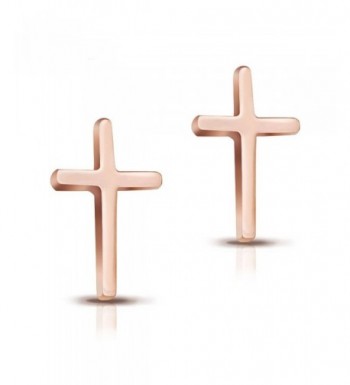 Plated Stainless Steel Earrings RE026