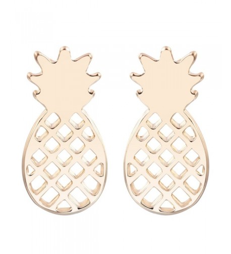 Pineapple Earring Fashion Jewelry Friend