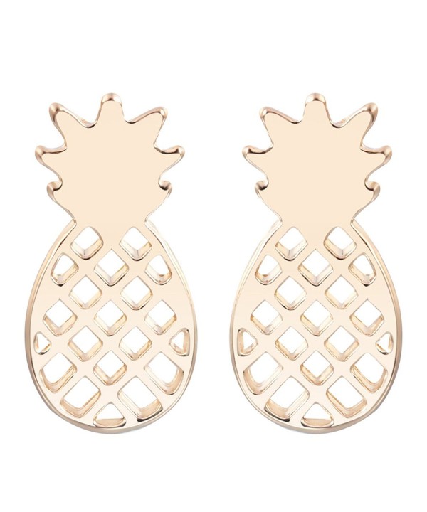 Pineapple Earring Fashion Jewelry Friend