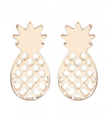 Pineapple Earring Fashion Jewelry Friend