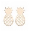 Pineapple Earring Fashion Jewelry Friend