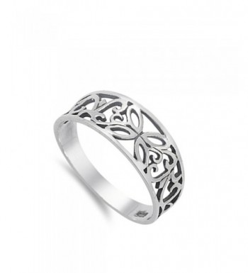 Women's Band Rings