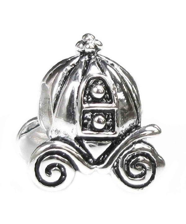 Sterling Silver Fairytale Pumpkin European style