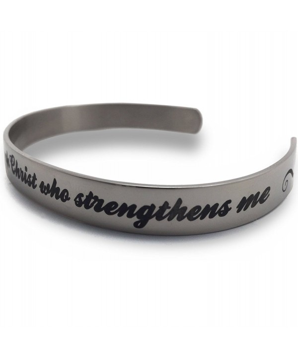 Phil Things Through Christ Bracelet