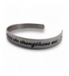 Phil Things Through Christ Bracelet