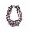 Beautiful Amazing Purple Amethyst Necklace