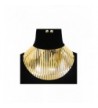 Womens Oversized Choker Necklace KS7012
