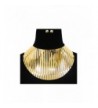 Womens Oversized Choker Necklace KS7012