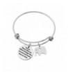 Bracelets stronger smarter Stainless Elephant