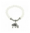 Falari Elephant Natural Bracelet B2448 CR