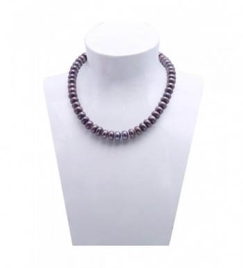 Women's Pearl Strand Necklaces