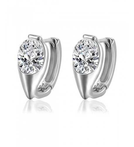 IPINK Exquisite Filled Zirconia Earring