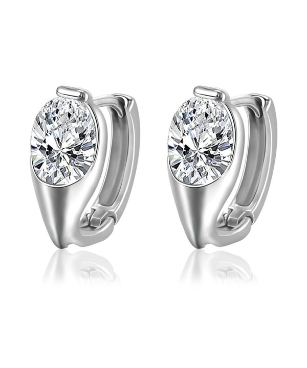 IPINK Exquisite Filled Zirconia Earring