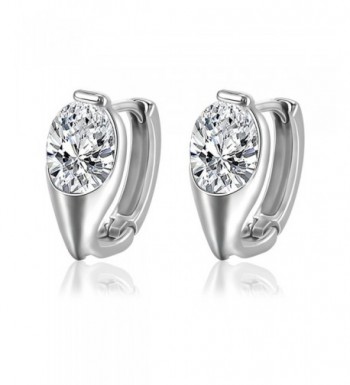 IPINK Exquisite Filled Zirconia Earring