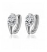 IPINK Exquisite Filled Zirconia Earring