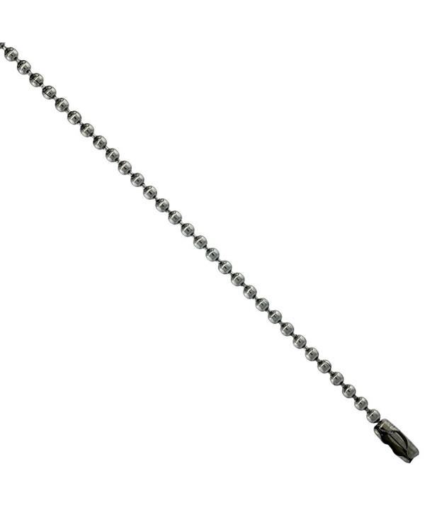 Stainless Steel Chain Necklace thick