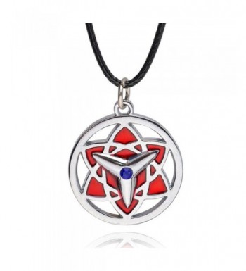 JoJo Lin Shippuuden Sharingan Necklace