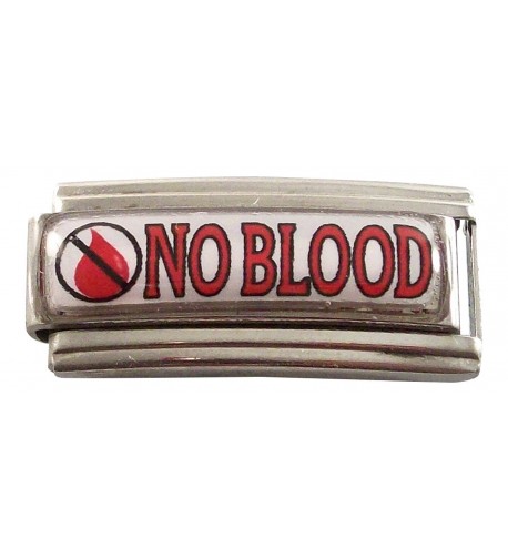 Blood Medical Italian Fashion Bracelet