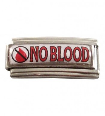Blood Medical Italian Fashion Bracelet