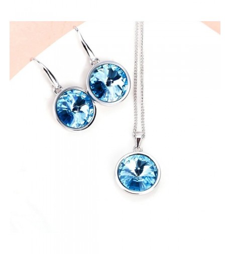 Necklace Earring Perfect Fashionable Occasions