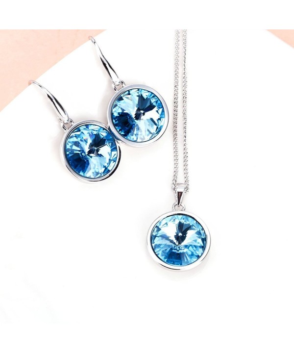 Necklace Earring Perfect Fashionable Occasions