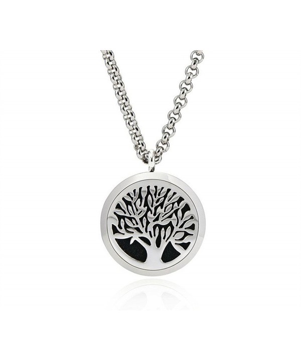 Aromatherapy Necklace Essential Christmas Exquisite