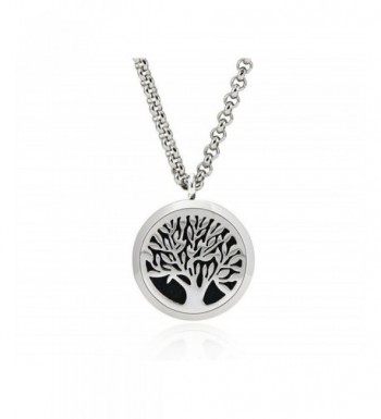 Aromatherapy Necklace Essential Christmas Exquisite