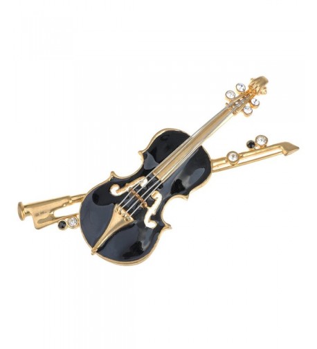 Alilang Elegant Rhinestone Crystal Instrument