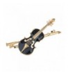 Alilang Elegant Rhinestone Crystal Instrument