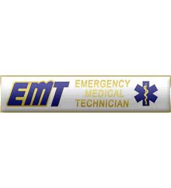 EMT Emergency Medical Technician Citation