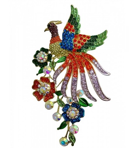 TTjewelry Fashion Colorful Austrian Multi color