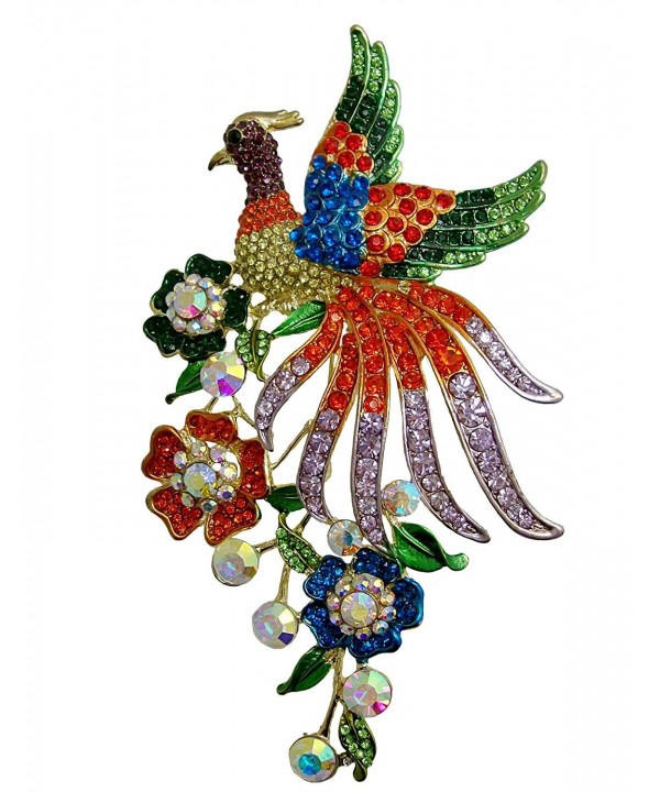 TTjewelry Fashion Colorful Austrian Multi color