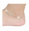 Susenstone Four Leaf Clover Bracelet Jewelry