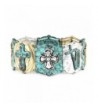 4031596 Christian Stretch Bracelet Religious