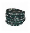 Silver Gemstone Bracelet Emily LaRosa