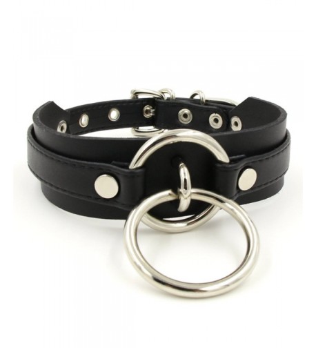 Handmade Womens Double Silver Leather