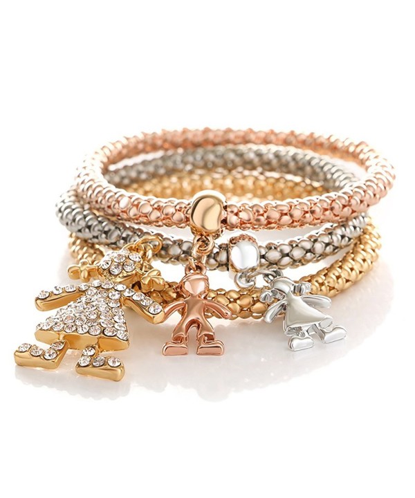 Novadab Childhood Dreams Charm Bracelet