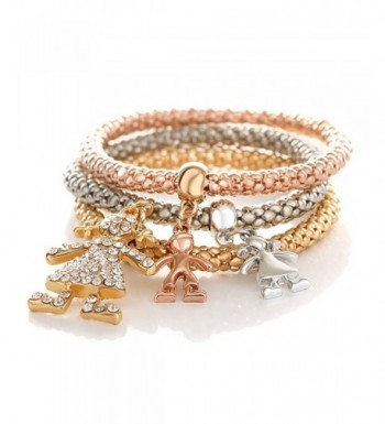 Novadab Childhood Dreams Charm Bracelet