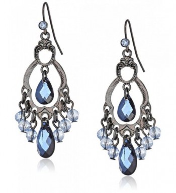 1928 Jewelry Classic Chandelier Earrings