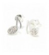 Pro Jewelry Sterling Earrings Children