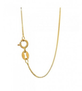 JewelStop Solid Yellow Necklace Spring