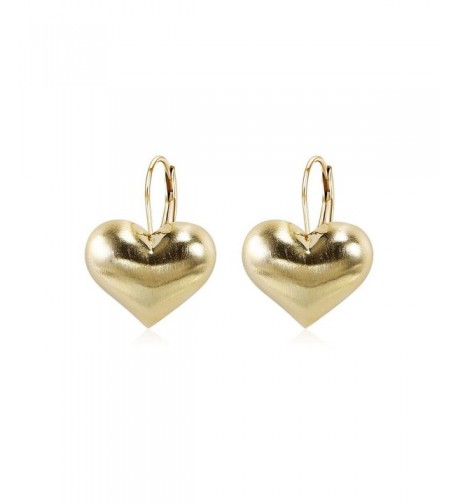 Elensan Womans Shaped Earrings Jewelry