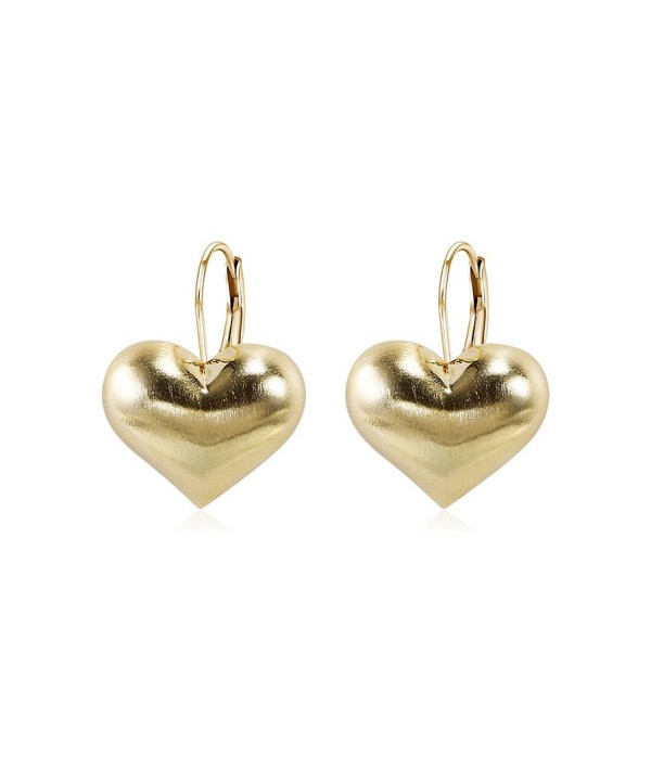 Elensan Womans Shaped Earrings Jewelry Elensan Womans Shaped Earrings Jewelry