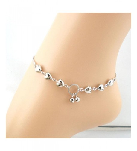 XILALU Chains Bracelet Barefoot Jewelry