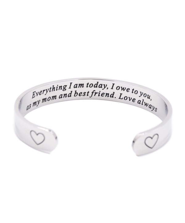 Jewerly Everything Today Stepmom Bracelet